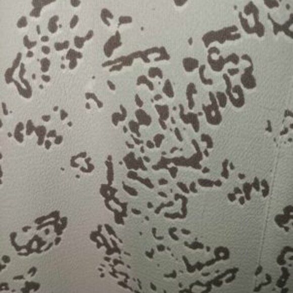 Rose + Olive Tunic Blouse Size Medium - Picture 5 of 14